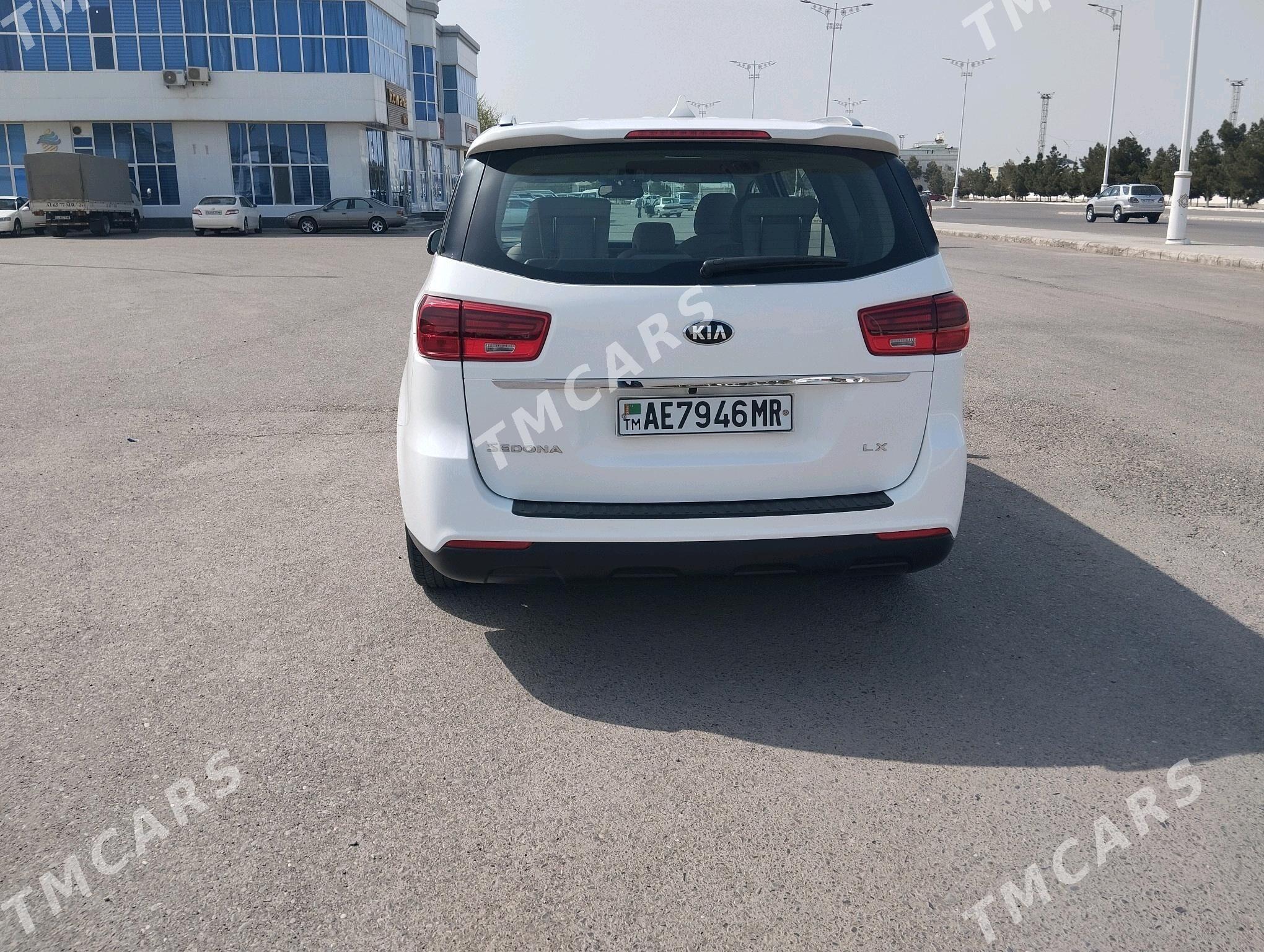 Kia Sedona 2020 - 280 000 TMT - Murgap - img 2