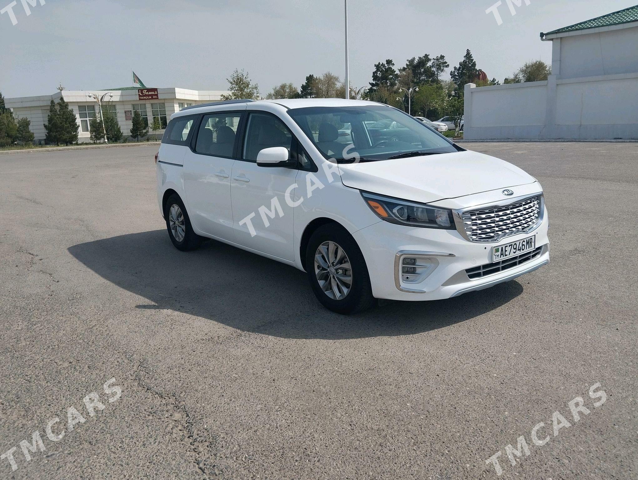 Kia Sedona 2020 - 280 000 TMT - Murgap - img 6