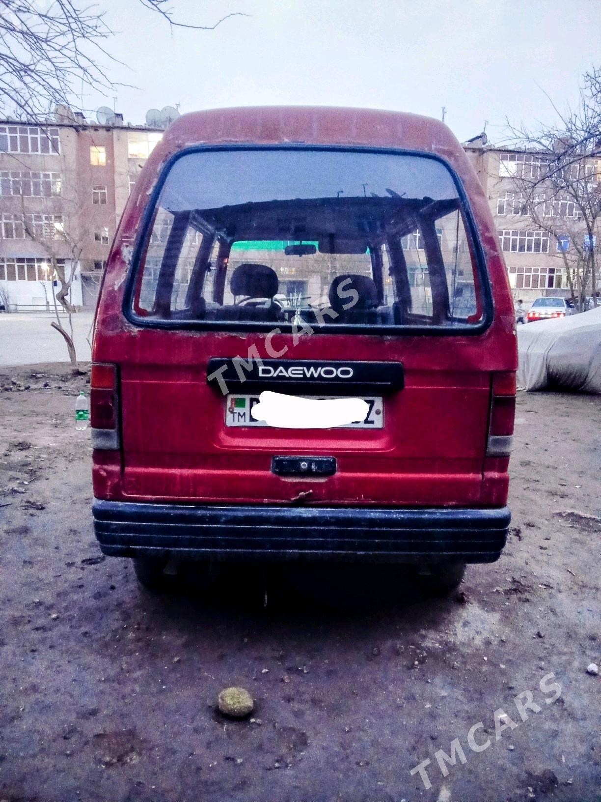 Daewoo Damas 1997 - 16 000 TMT - Дашогуз - img 2
