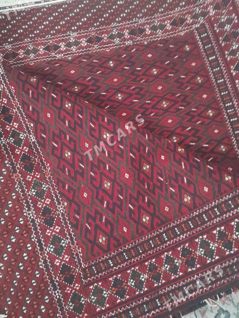 Turkmen palas - Balkanabat - img 1