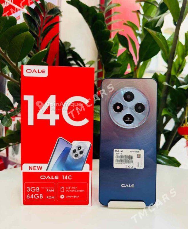 Oale 14 C 4/64Gb - Aşgabat - img 2