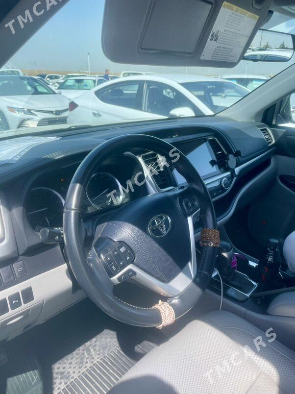 Toyota Highlander 2019 - 410 000 TMT - Aşgabat - img 6