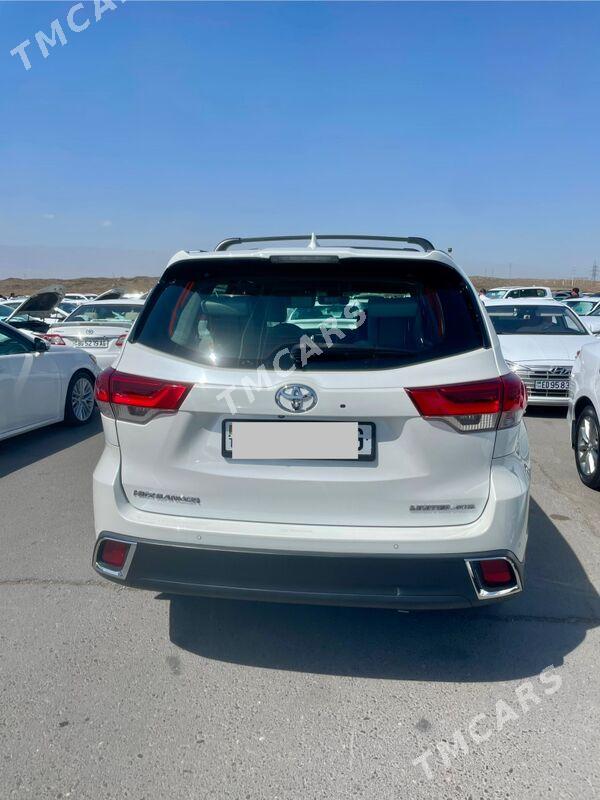 Toyota Highlander 2019 - 410 000 TMT - Aşgabat - img 3