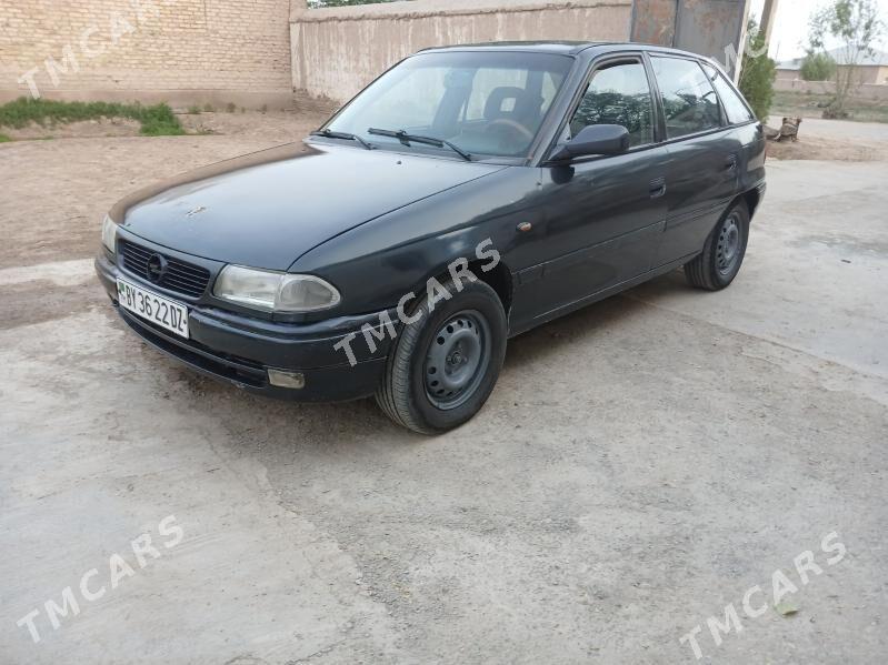 Opel Astra 1997 - 45 000 TMT - Türkmenbaşy etr. - img 1