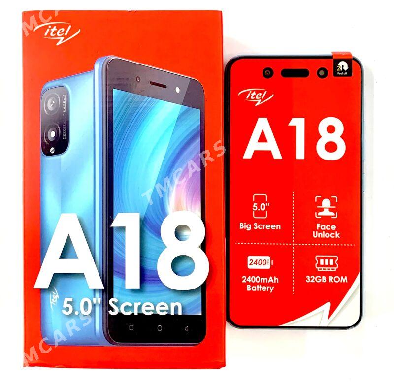 Itel A18 - Ашхабад - img 2