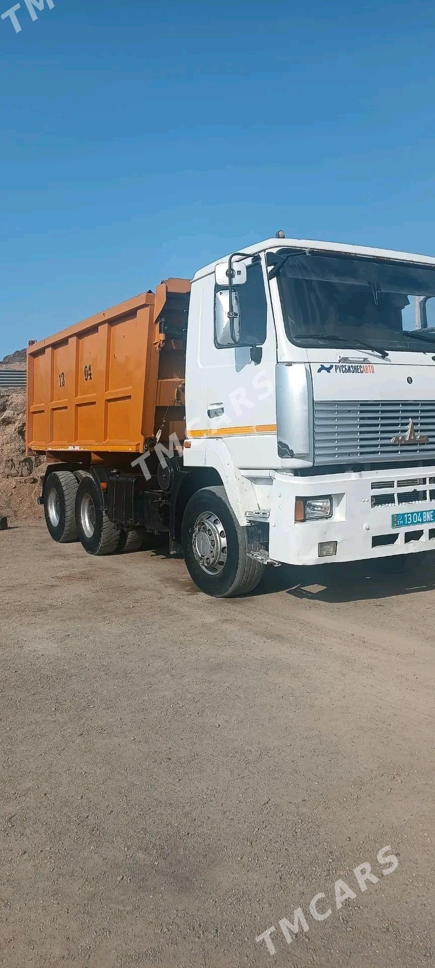 Maz Samosval 2012 - 350 000 TMT - Дашогуз - img 1