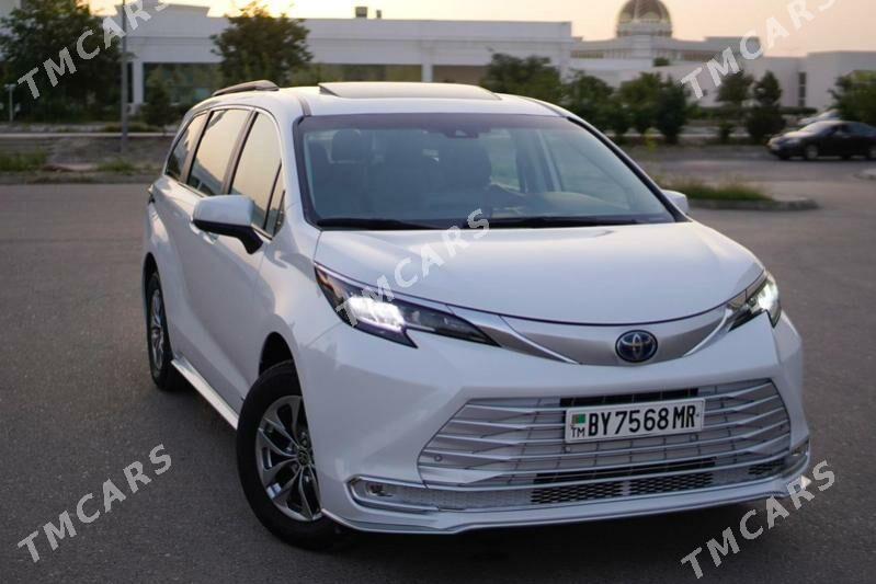 Toyota Sienna 2021 - 450 000 TMT - Мары - img 6