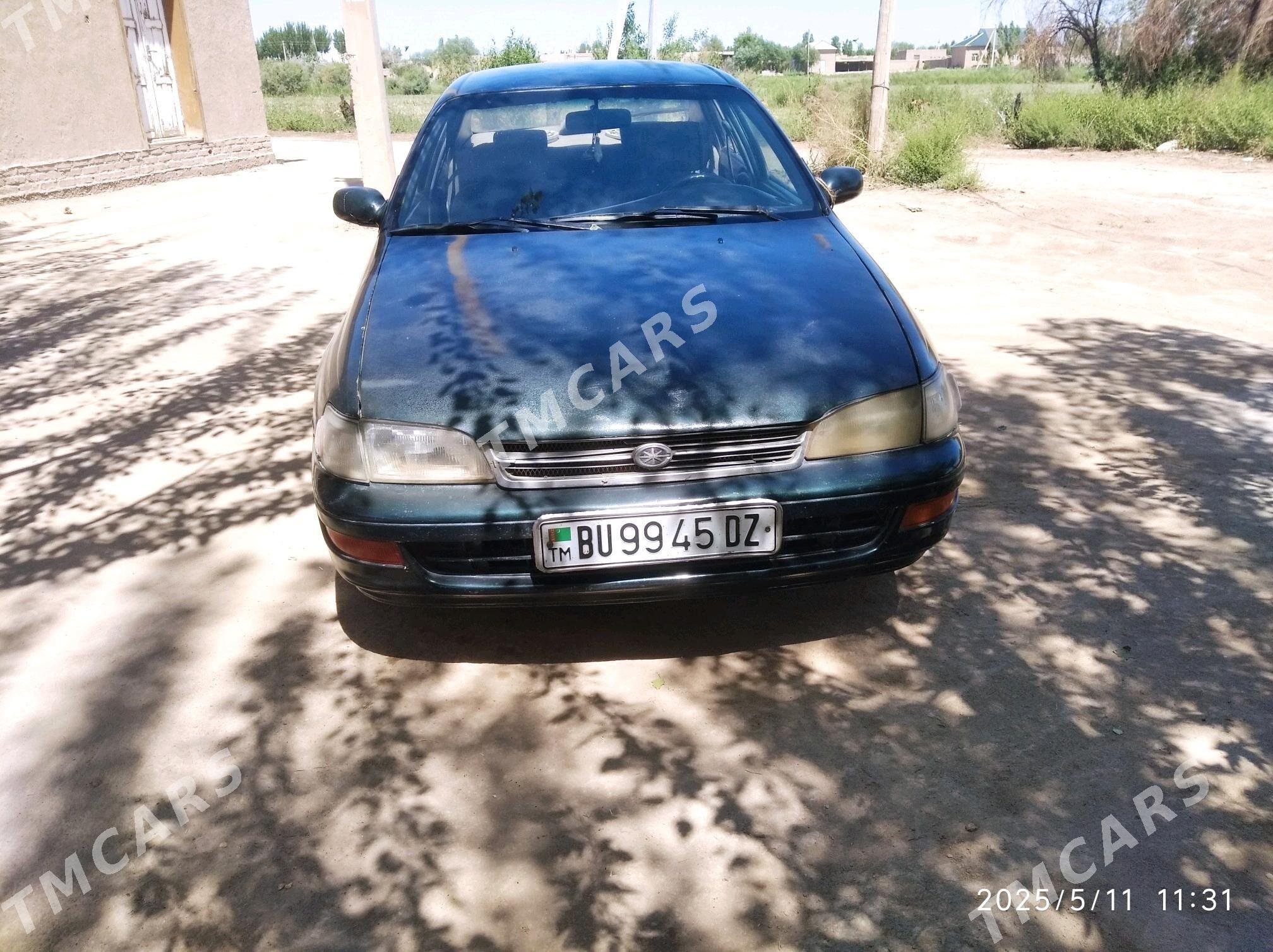 Toyota Corona 1992 - 55 000 TMT - Gurbansoltan Eje - img 4