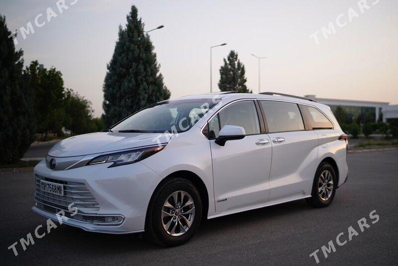 Toyota Sienna 2021 - 450 000 TMT - Мары - img 9