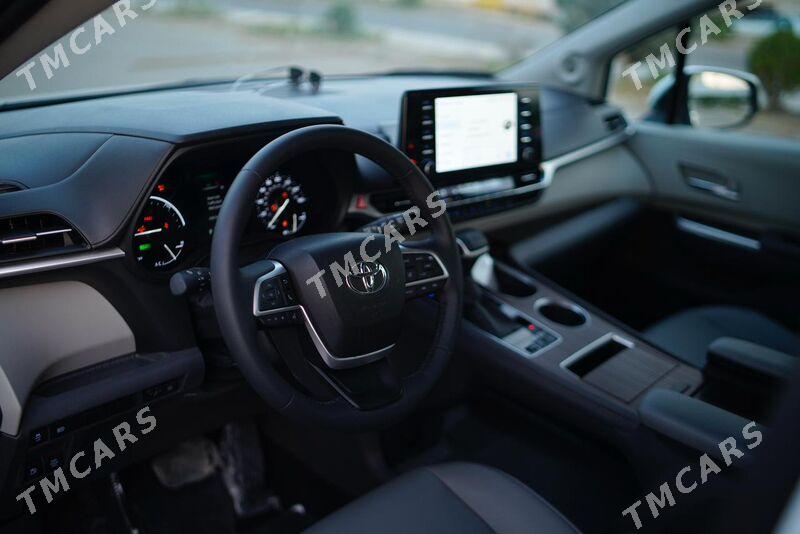Toyota Sienna 2021 - 450 000 TMT - Мары - img 8