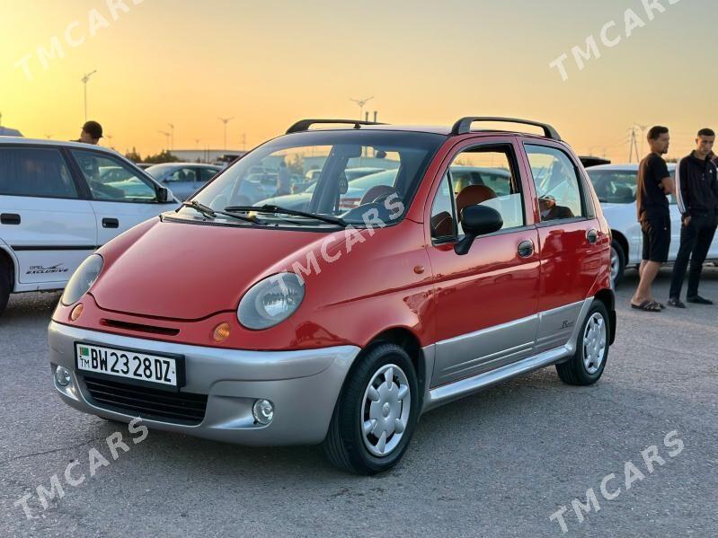Daewoo Matiz 2004 - 43 000 TMT - Дашогуз - img 4