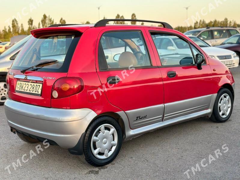 Daewoo Matiz 2004 - 43 000 TMT - Дашогуз - img 3