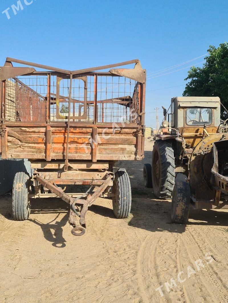 MTZ T-28 1985 - 59 000 TMT - Сакарчага - img 3