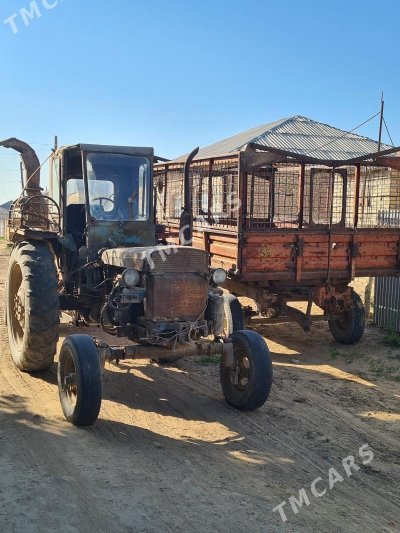 MTZ T-28 1985 - 59 000 TMT - Сакарчага - img 2