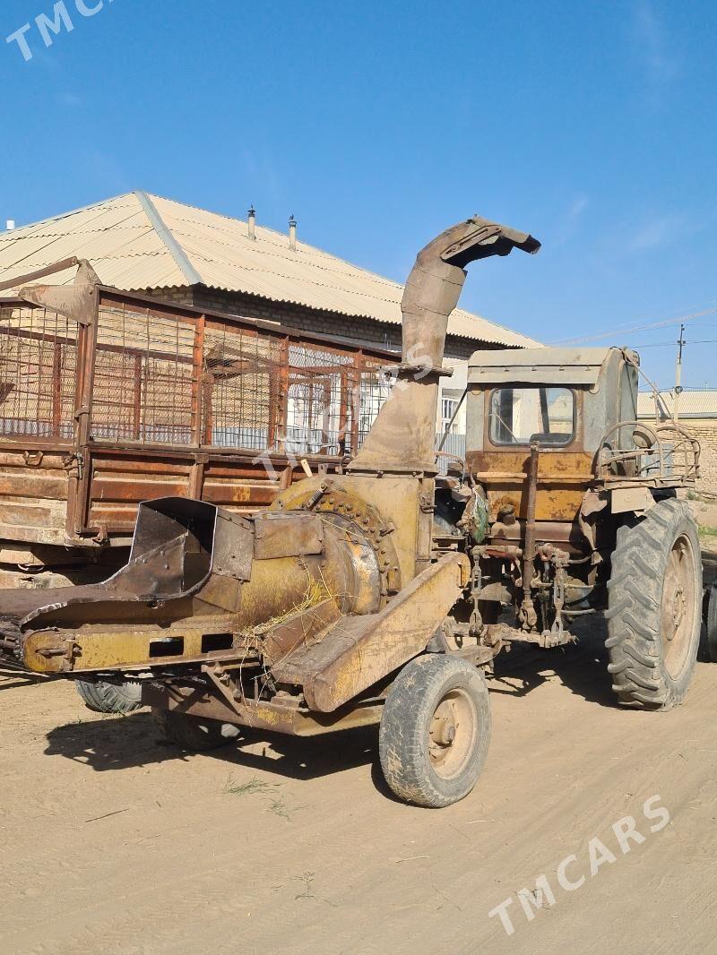 MTZ T-28 1985 - 59 000 TMT - Сакарчага - img 1