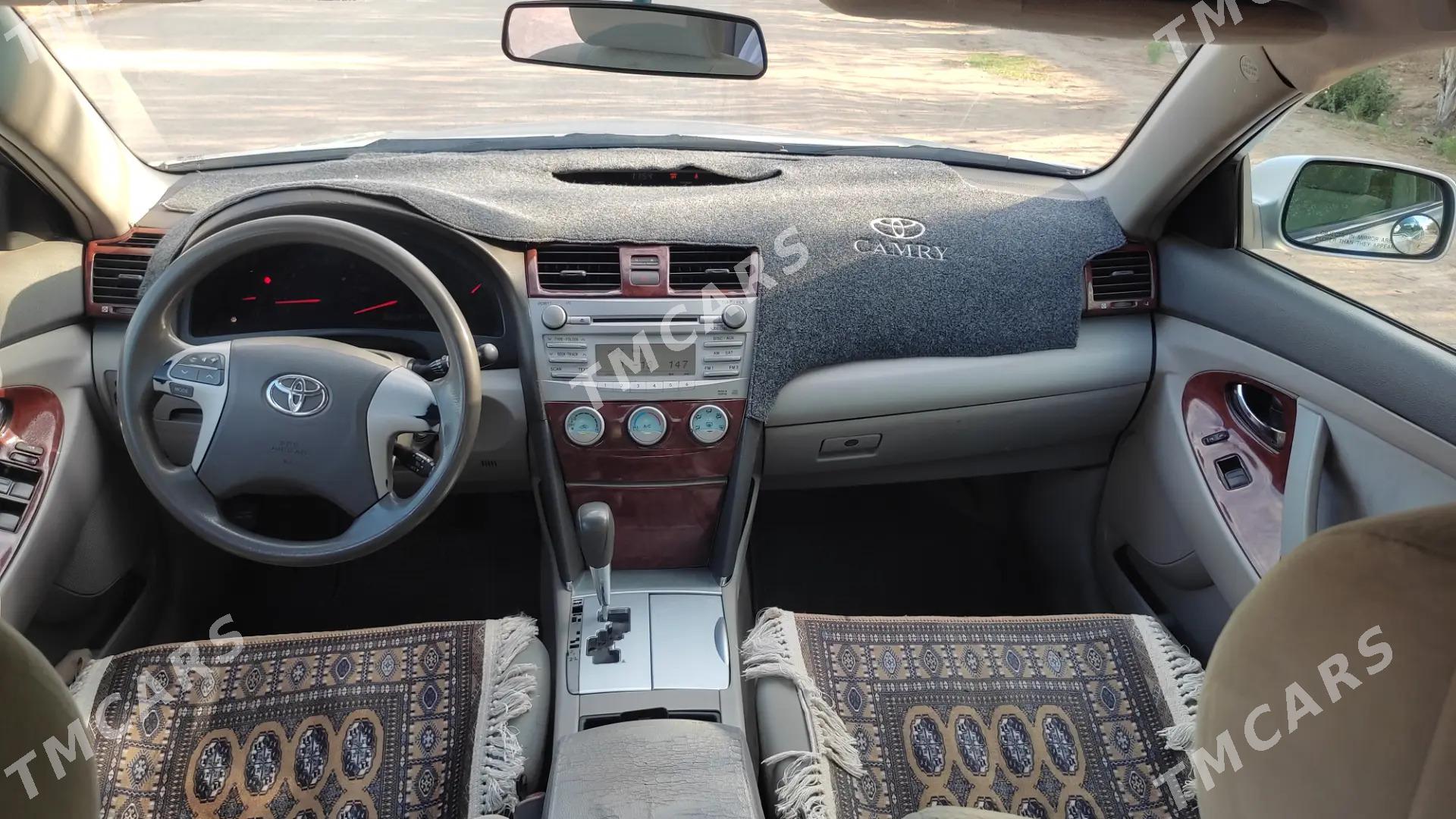 Toyota Camry 2008 - 145 000 TMT - Köneürgenç - img 5