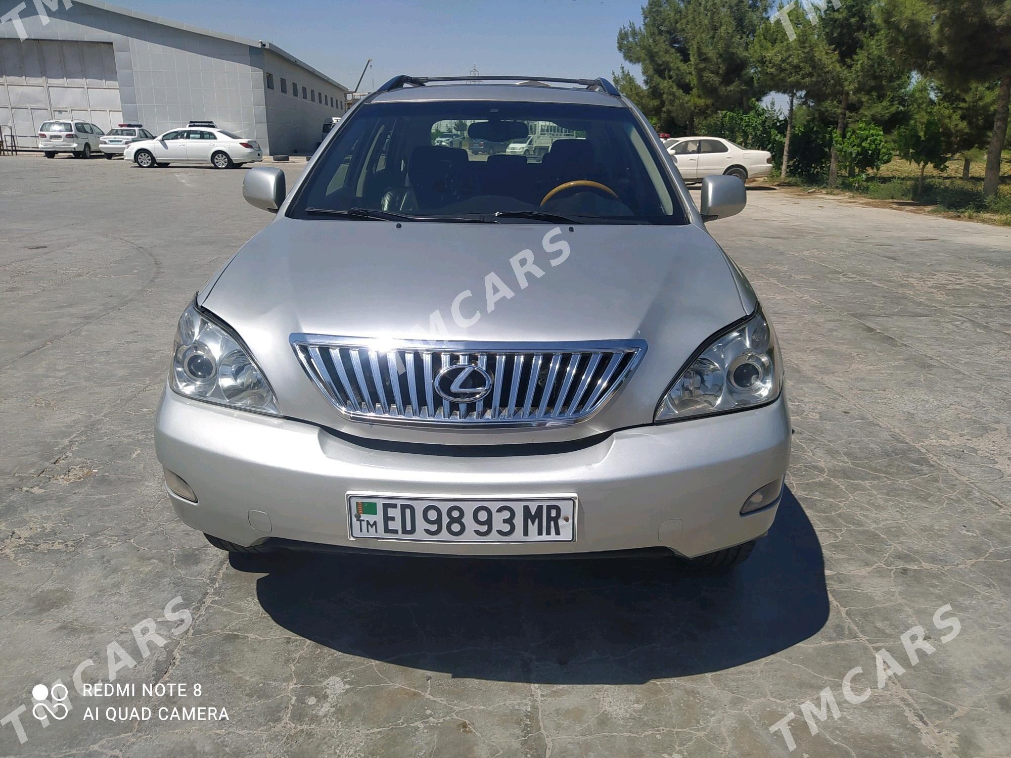 Lexus RX 330 2005 - 220 000 TMT - Mary - img 3