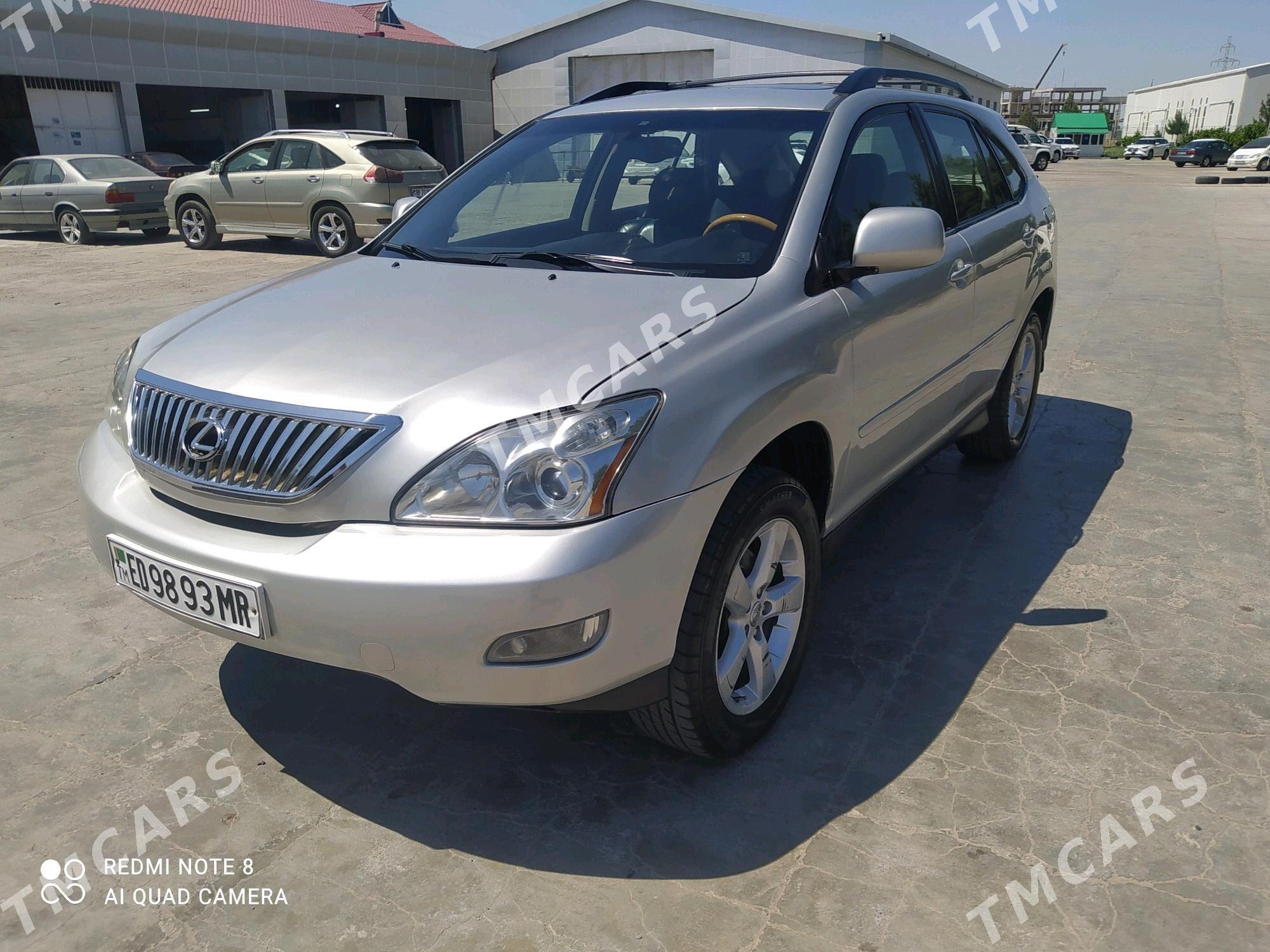 Lexus RX 330 2005 - 220 000 TMT - Mary - img 2