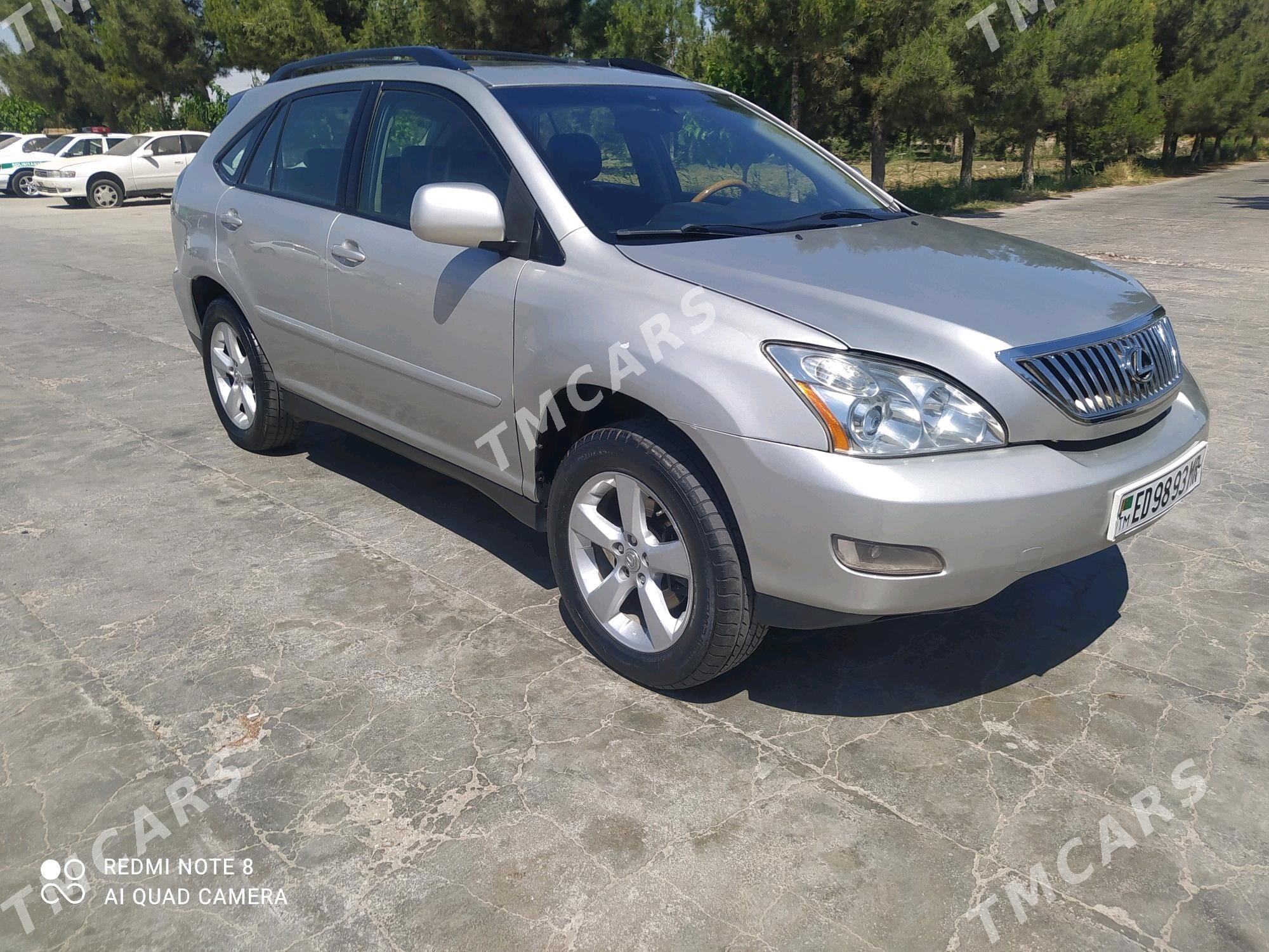 Lexus RX 330 2005 - 220 000 TMT - Mary - img 5