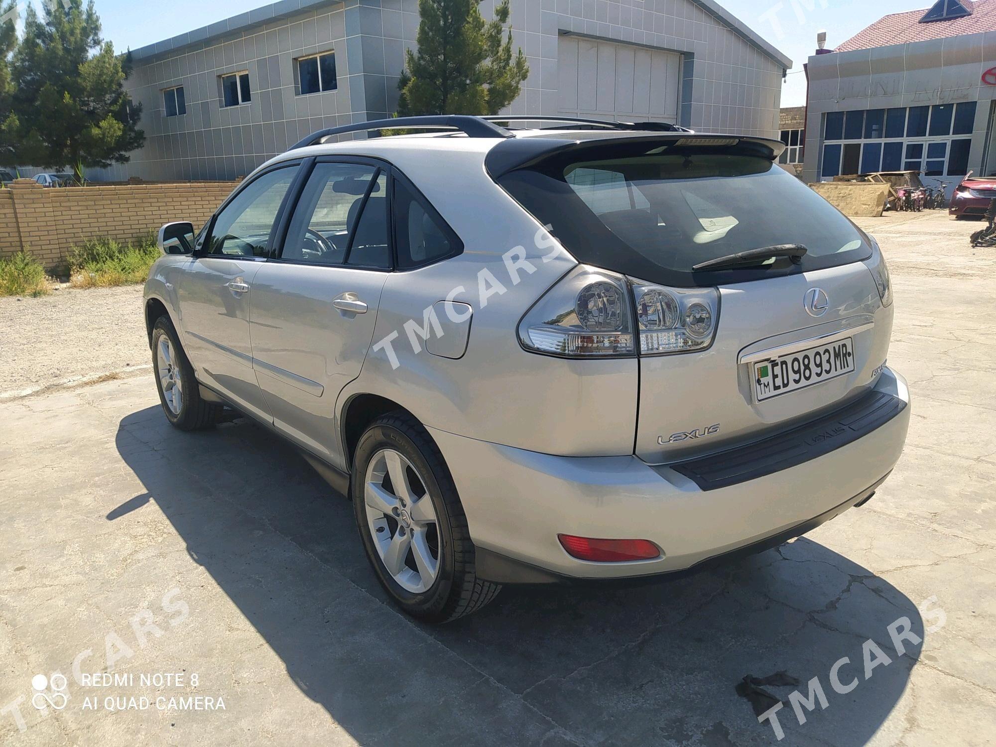 Lexus RX 330 2005 - 220 000 TMT - Mary - img 7