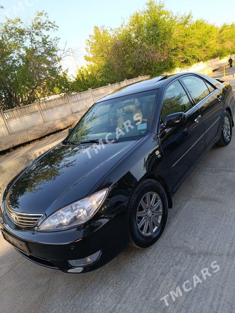 Toyota Camry 2003 - 190 000 TMT - Мары - img 10
