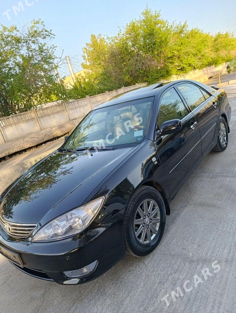 Toyota Camry 2003 - 190 000 TMT - Мары - img 8