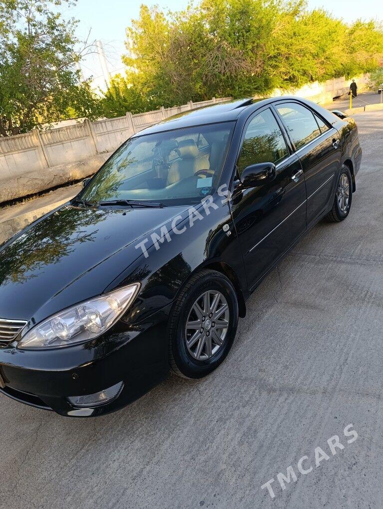Toyota Camry 2003 - 190 000 TMT - Мары - img 5
