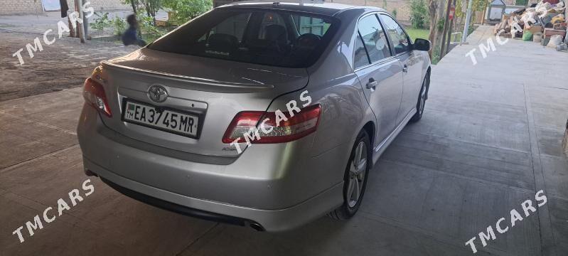 Toyota Camry 2009 - 190 000 TMT - Байрамали - img 4