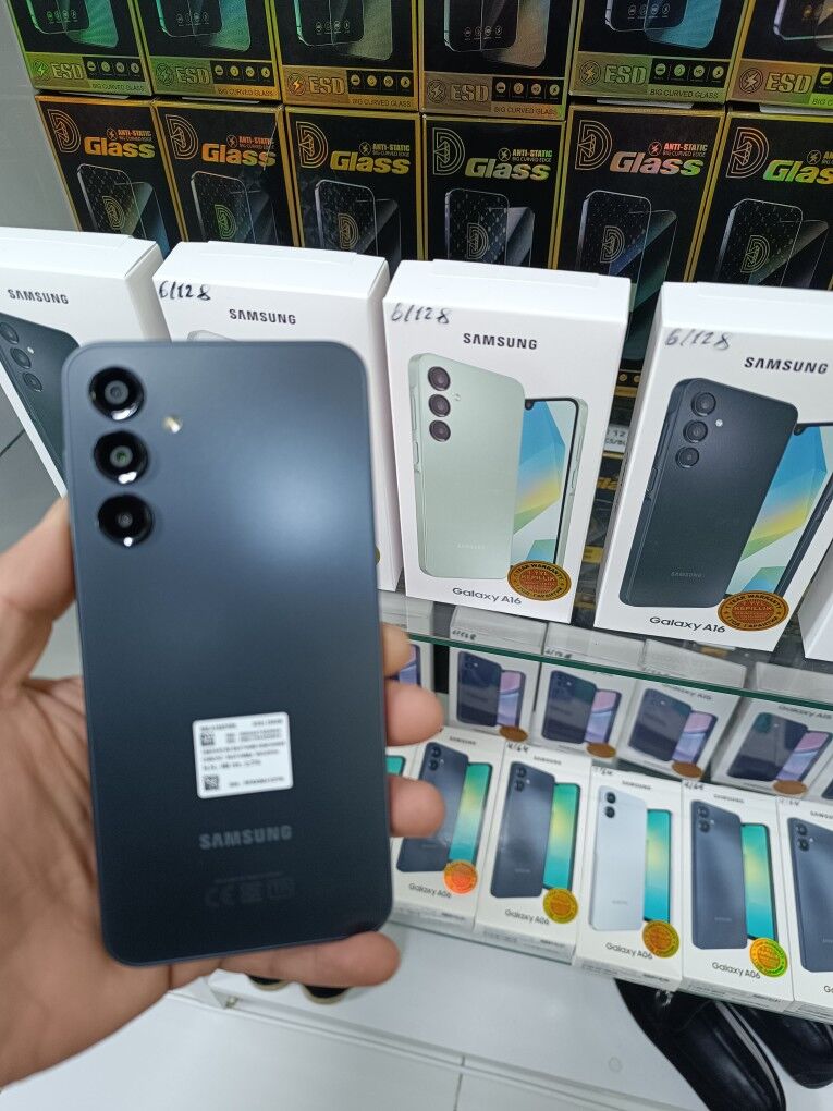 GALAXY A 16 12 AŶ ÇENLI KREDIT - Ашхабад - img 6