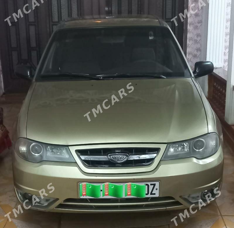 Daewoo Nexia 2011 - 50 000 TMT - Дашогуз - img 1