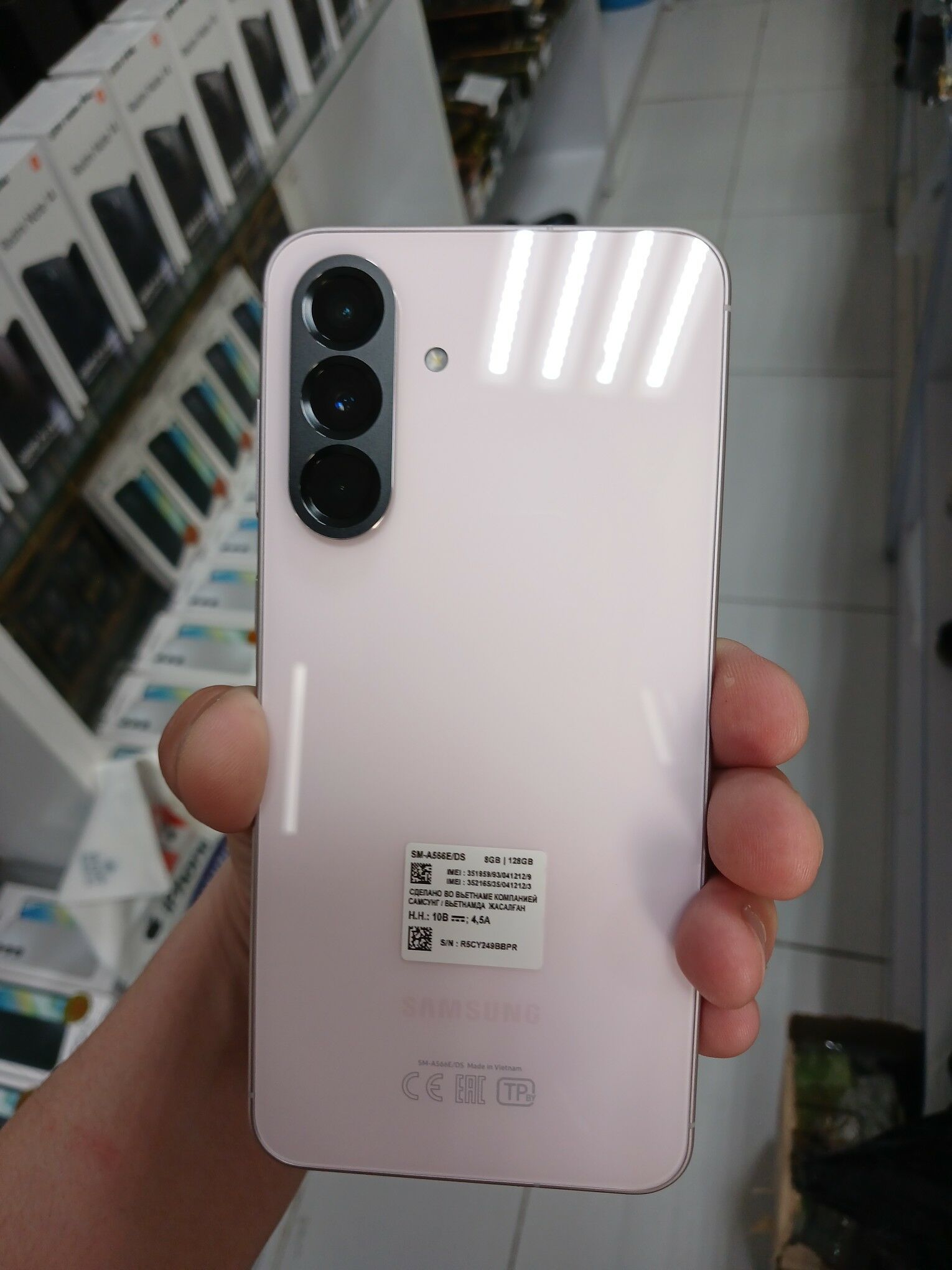 RABOÇY TELEFON SATYN ALŶAS - Ашхабад - img 4