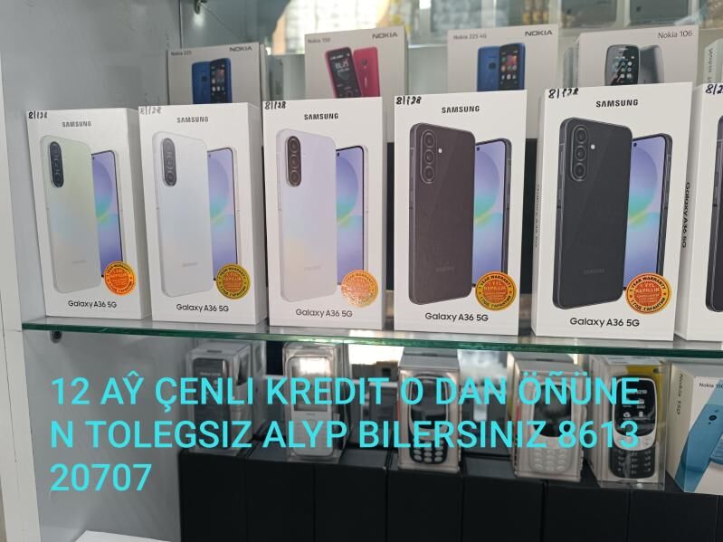 RABOÇY TELEFON SATYN ALŶAS - Ашхабад - img 5
