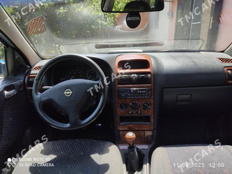 Opel Astra 2001 - 72 000 TMT - Daşoguz - img 2