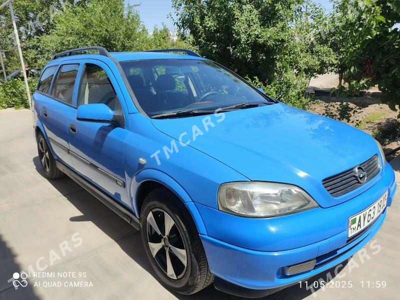 Opel Astra 2001 - 72 000 TMT - Daşoguz - img 3