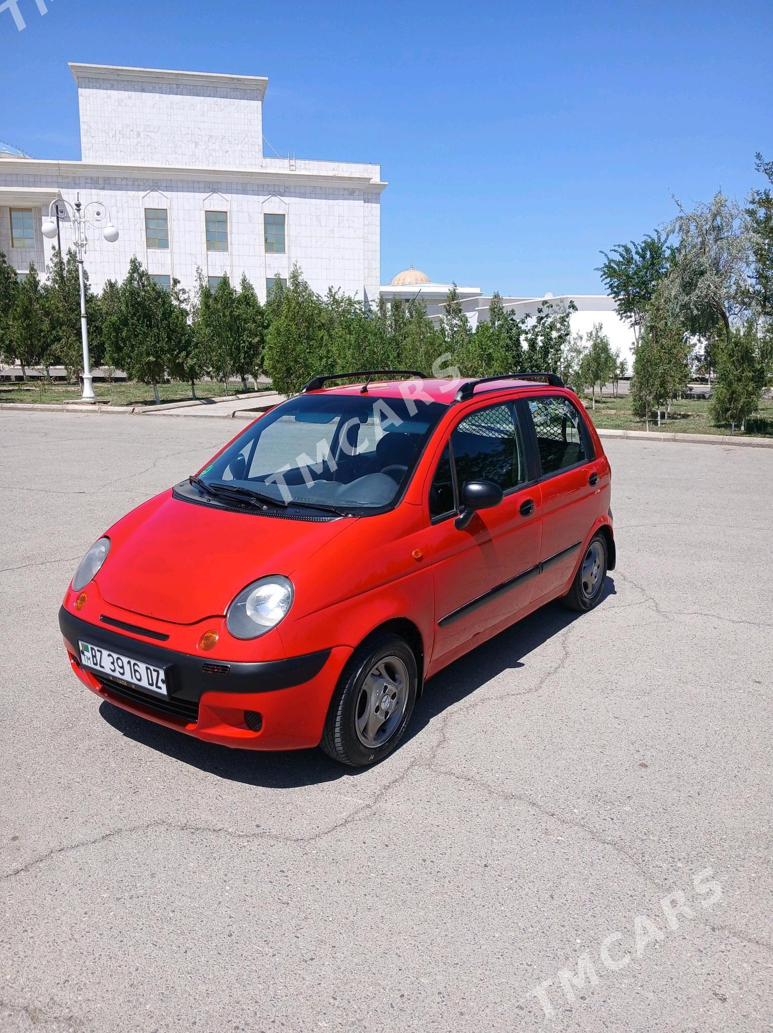 Daewoo Matiz 2003 - 45 000 TMT - Дашогуз - img 3