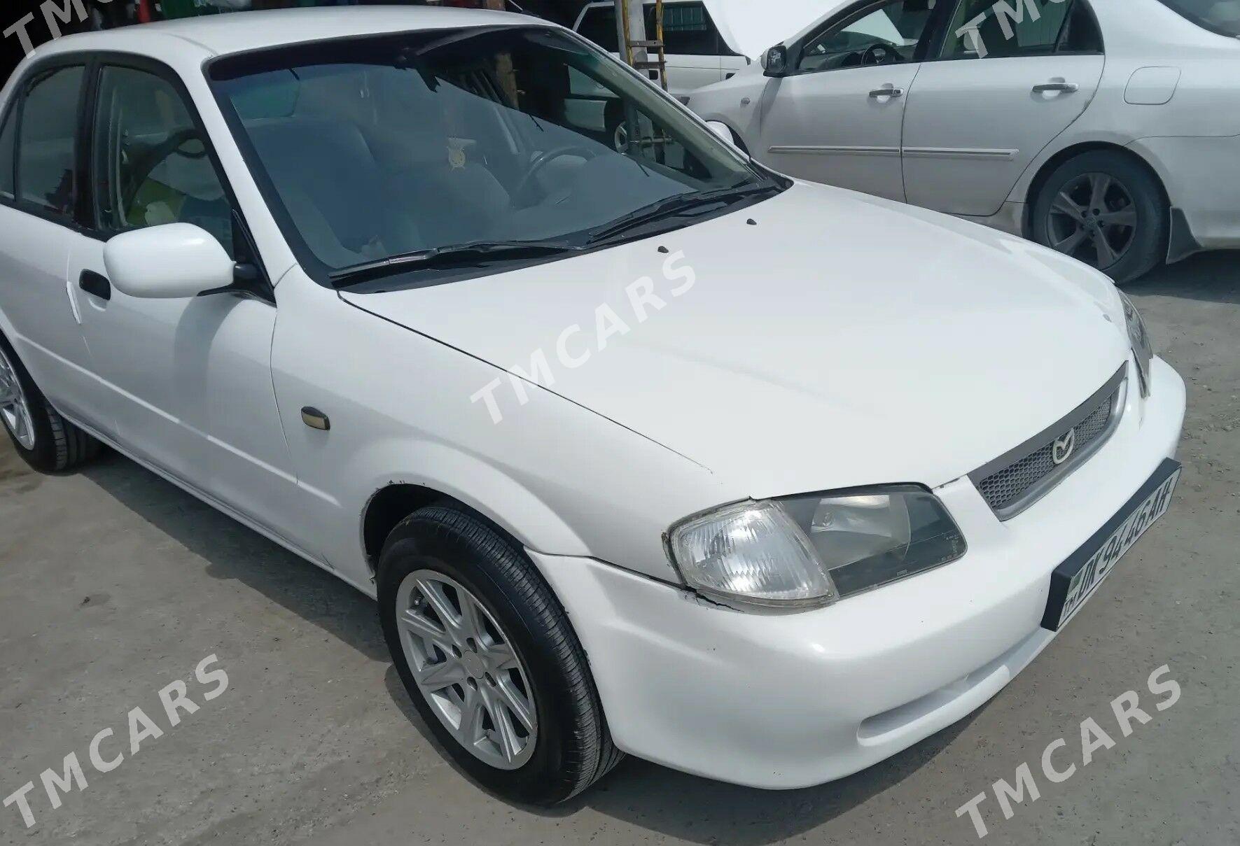 Mazda 626 2001 - 45 000 TMT - Mary - img 4