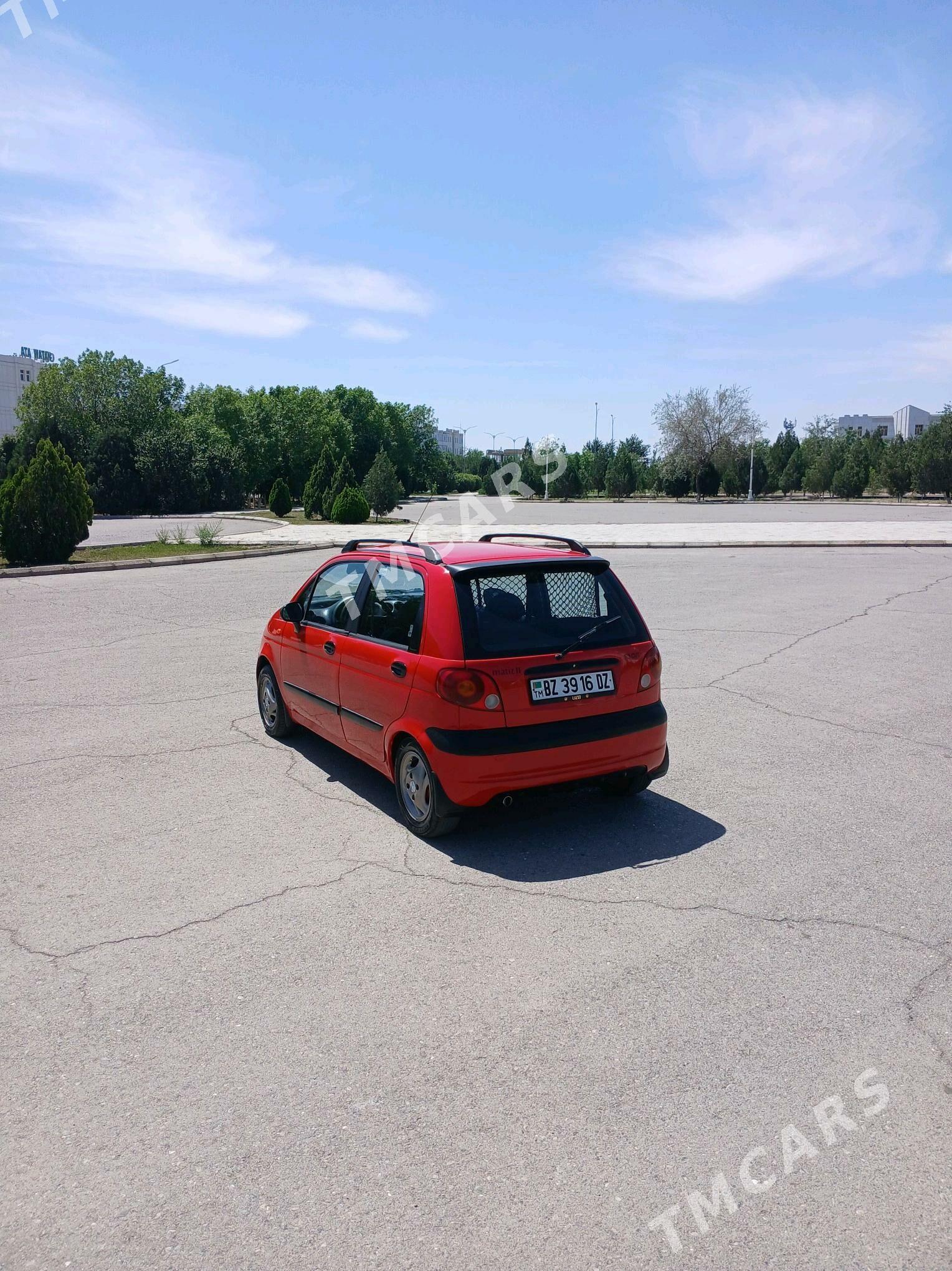Daewoo Matiz 2003 - 45 000 TMT - Дашогуз - img 4