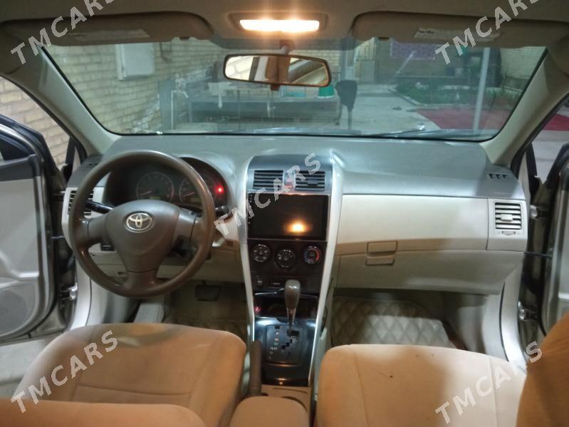 Toyota Corolla 2009 - 125 000 TMT - Türkmenabat - img 4