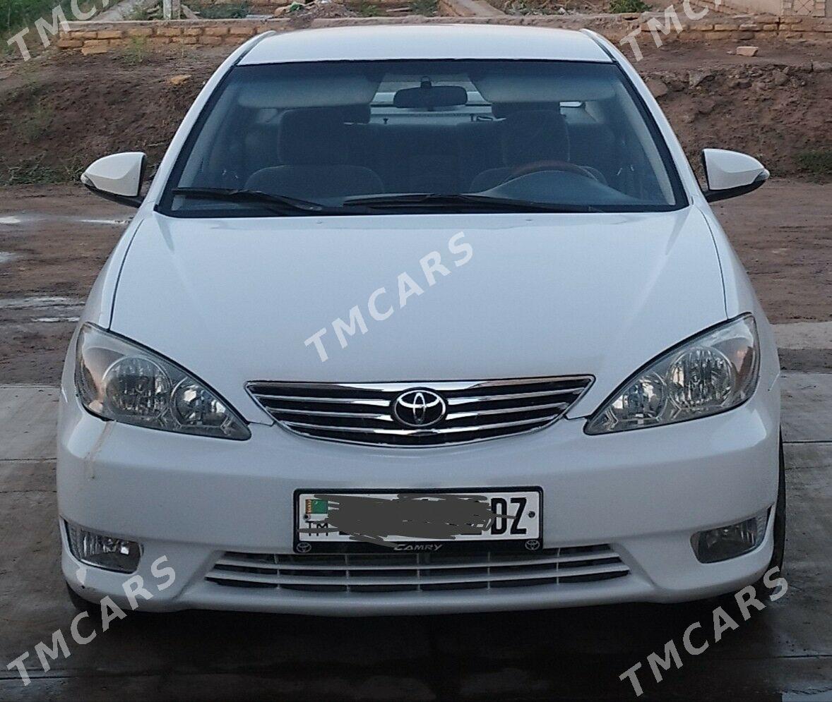 Toyota Camry 2002 - 130 000 TMT - Дашогуз - img 1