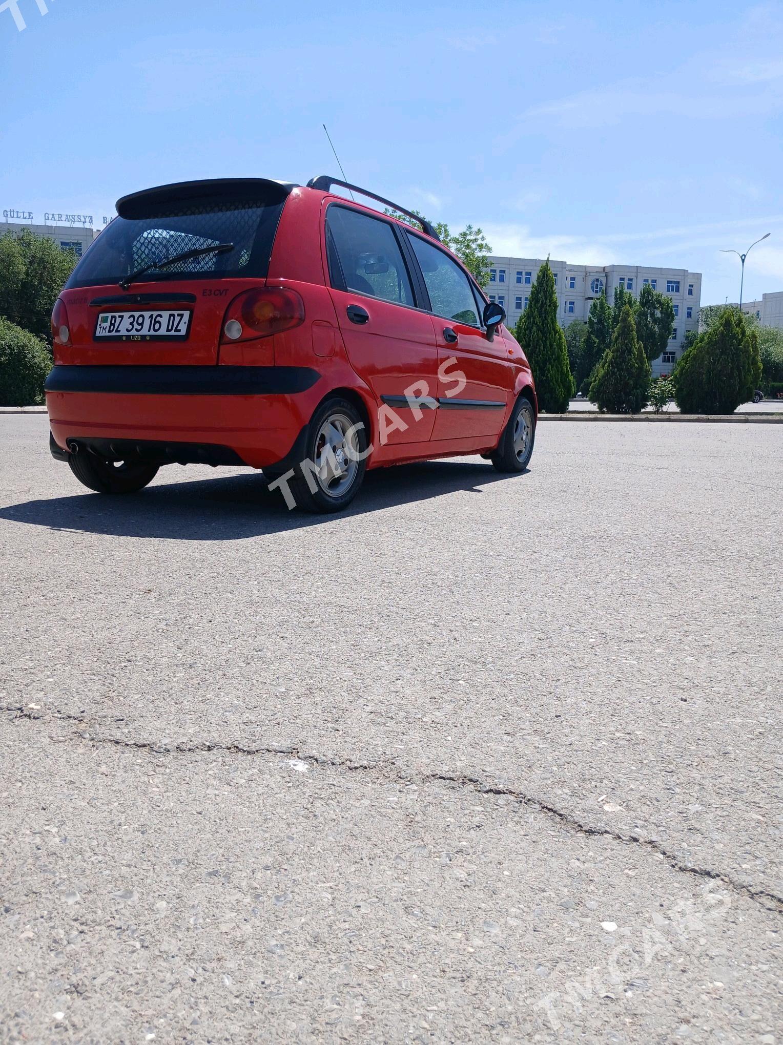 Daewoo Matiz 2003 - 45 000 TMT - Дашогуз - img 5