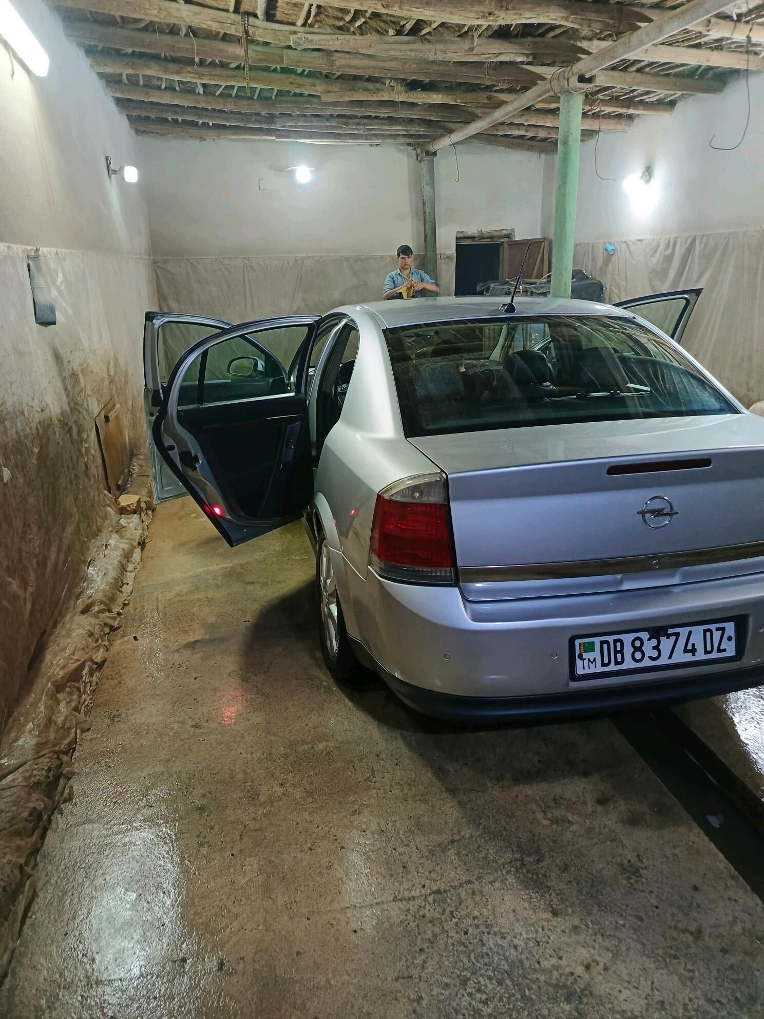 Opel Vectra 2002 - 130 000 TMT - Daşoguz - img 9