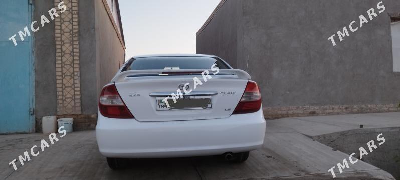 Toyota Camry 2002 - 130 000 TMT - Дашогуз - img 3