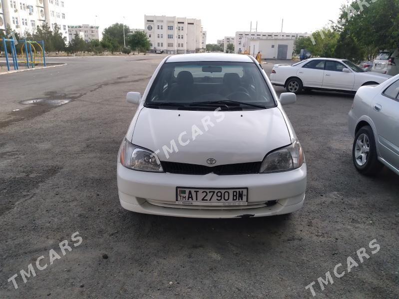 Toyota Echo 2002 - 45 000 TMT - Balkanabat - img 3