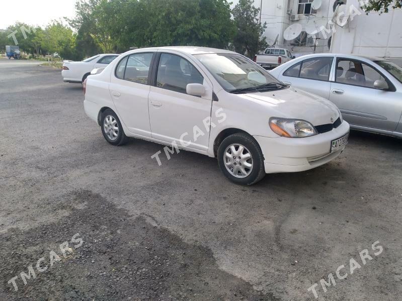Toyota Echo 2002 - 45 000 TMT - Balkanabat - img 8