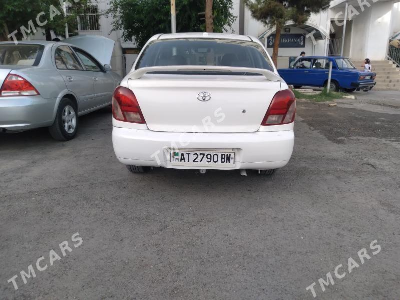 Toyota Echo 2002 - 45 000 TMT - Balkanabat - img 4