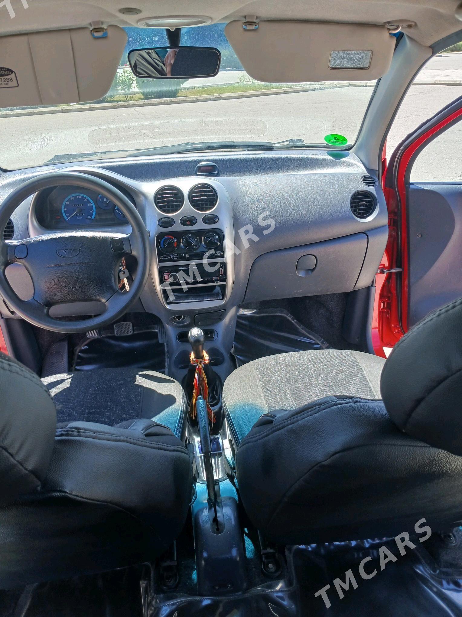Daewoo Matiz 2003 - 45 000 TMT - Дашогуз - img 8