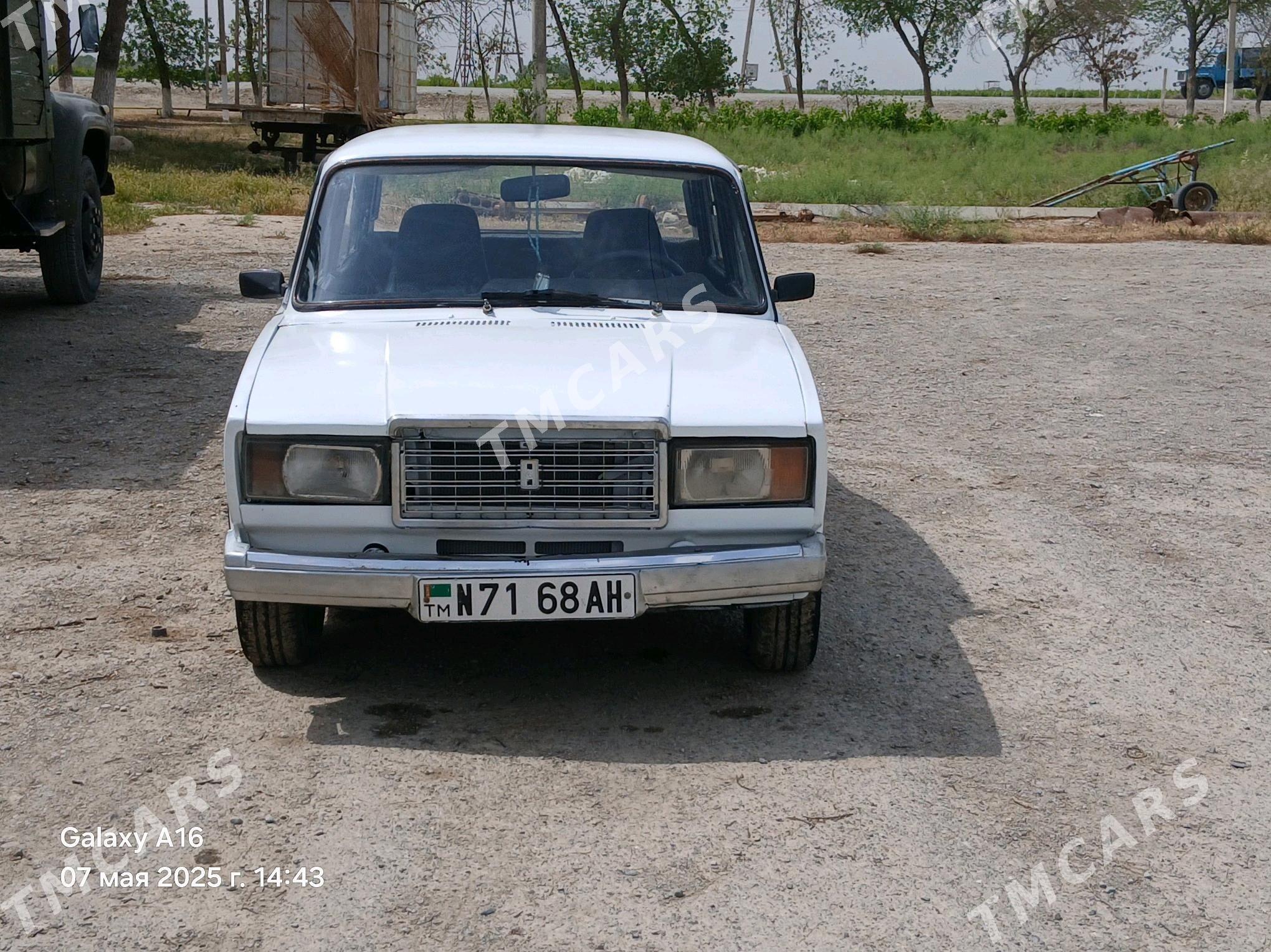 Lada 2107 1998 - 16 000 TMT - Яшлык - img 2