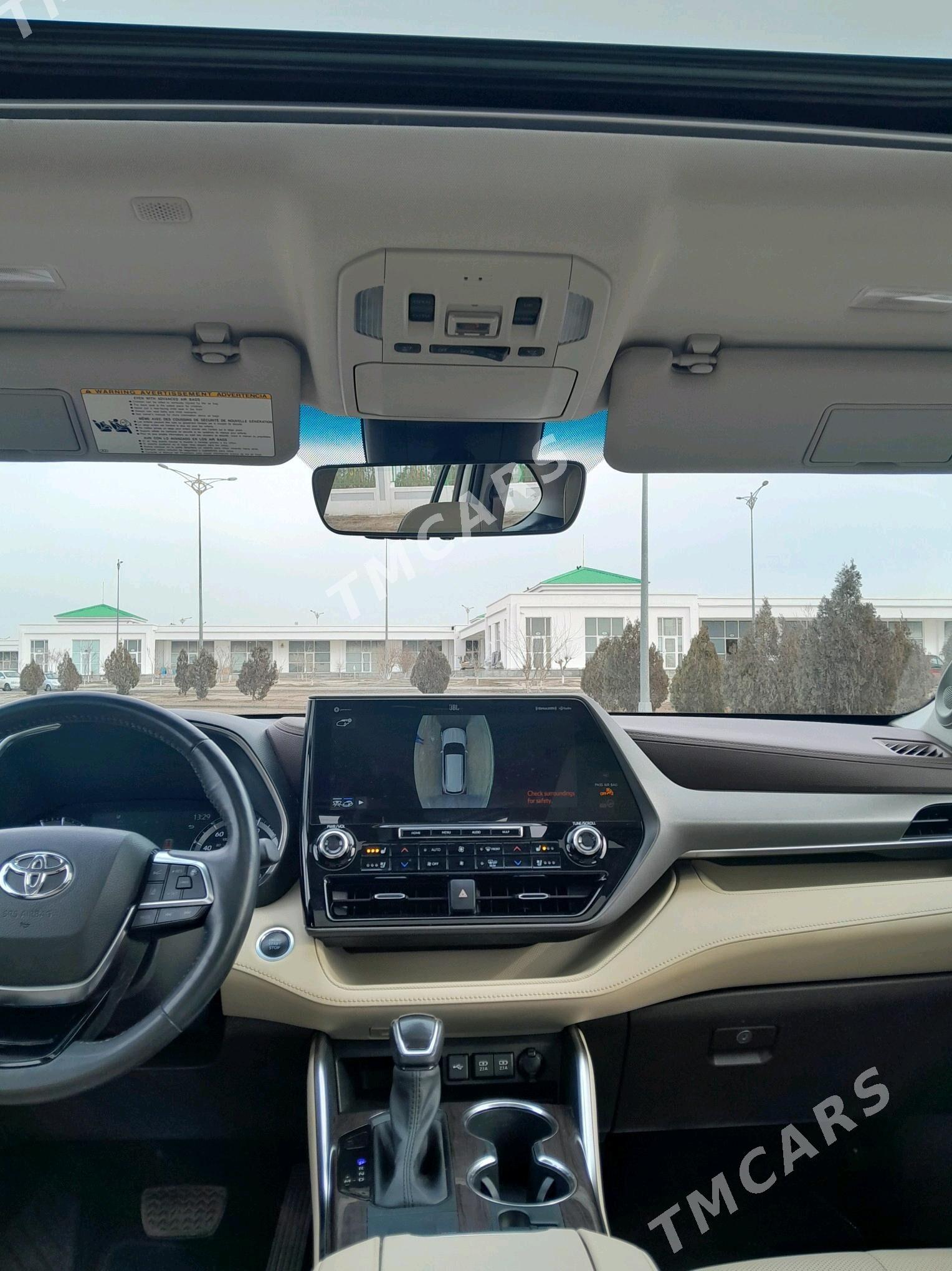 Toyota Highlander 2021 - 620 000 TMT - Daşoguz - img 6
