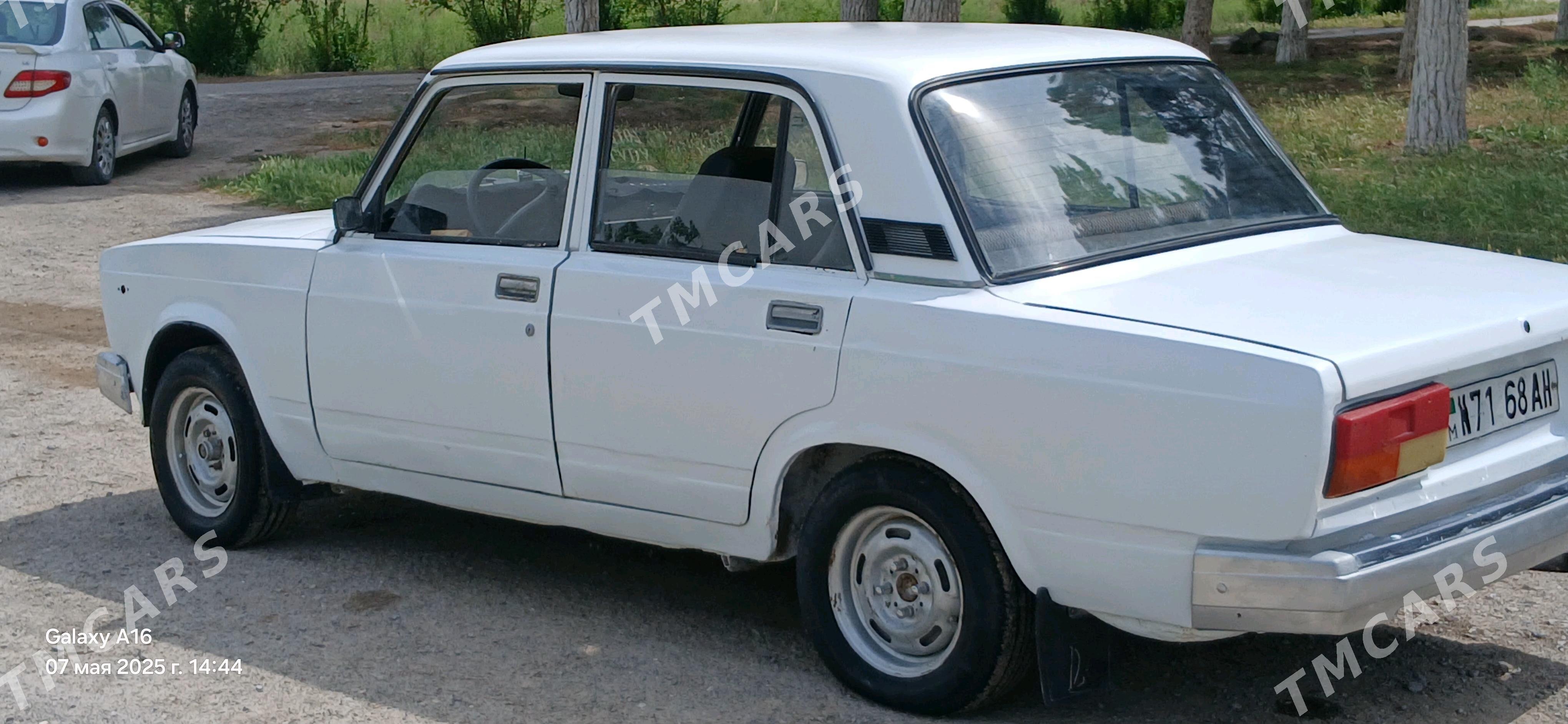 Lada 2107 1998 - 16 000 TMT - Яшлык - img 4