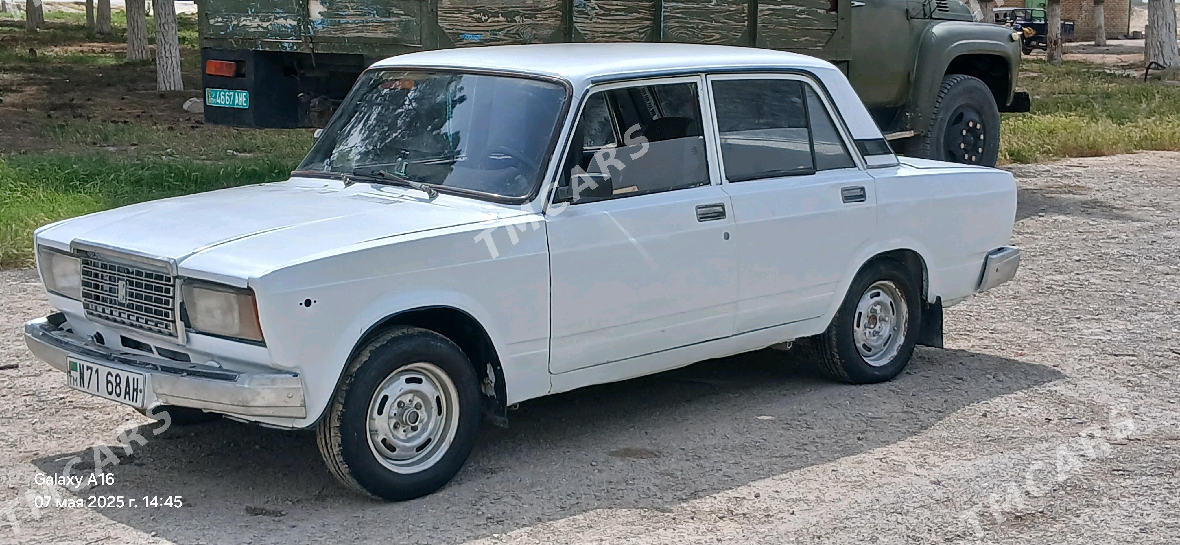 Lada 2107 1998 - 16 000 TMT - Яшлык - img 5